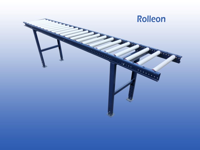 Pallet rollenbaan rollenbanen
